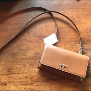 Coach Phone Crossbody purse